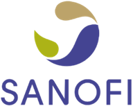 Image result for sanofi logo transparent