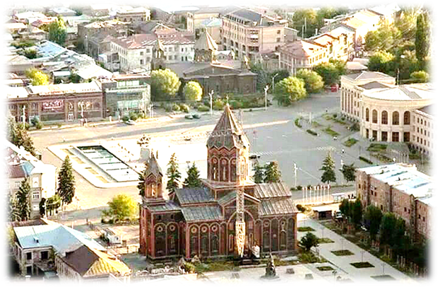 Image result for գյումրի